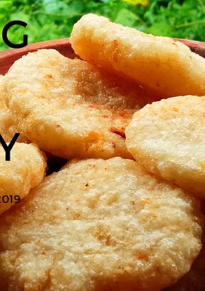 Foto resep Cireng nasi