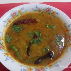 A picture of Panchmel dal.