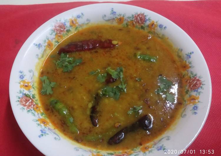 Recipe of Tasty Panchmel dal