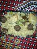 Mutton kofta pulao