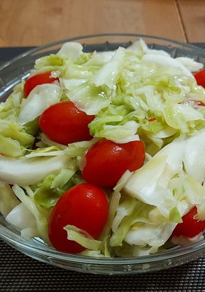 小蕃茄泡菜 的食譜成品照片
