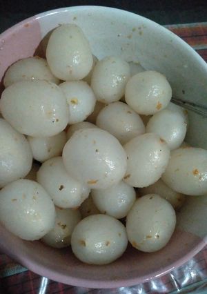 Foto resep Asinan rambutan simple