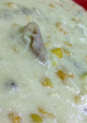 Foto resep Jagung Cream Soup