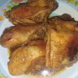 Ayam kecap ala catering