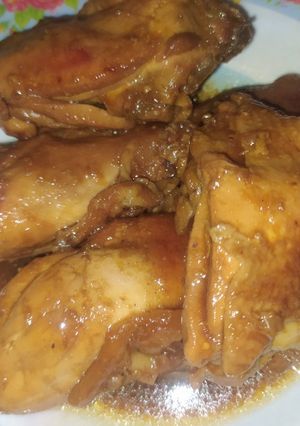 Foto resep Ayam kecap ala catering
