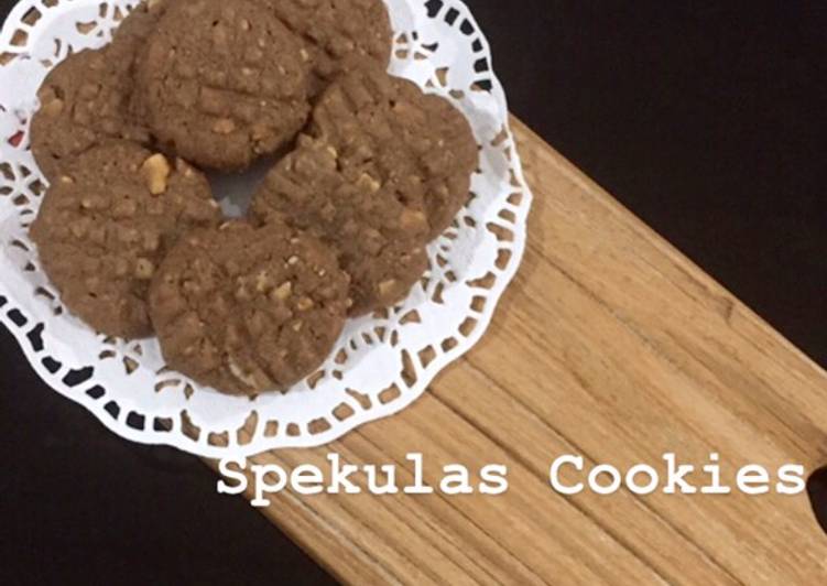 Spekulas Cookies