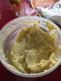 Puré de papa 🥔