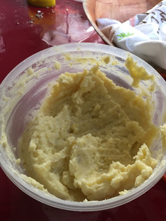Una foto de Puré de papa 🥔