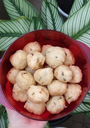 Foto resep Pempek Adaan