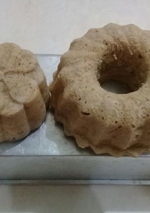 Foto resep Bolu pisang kukus