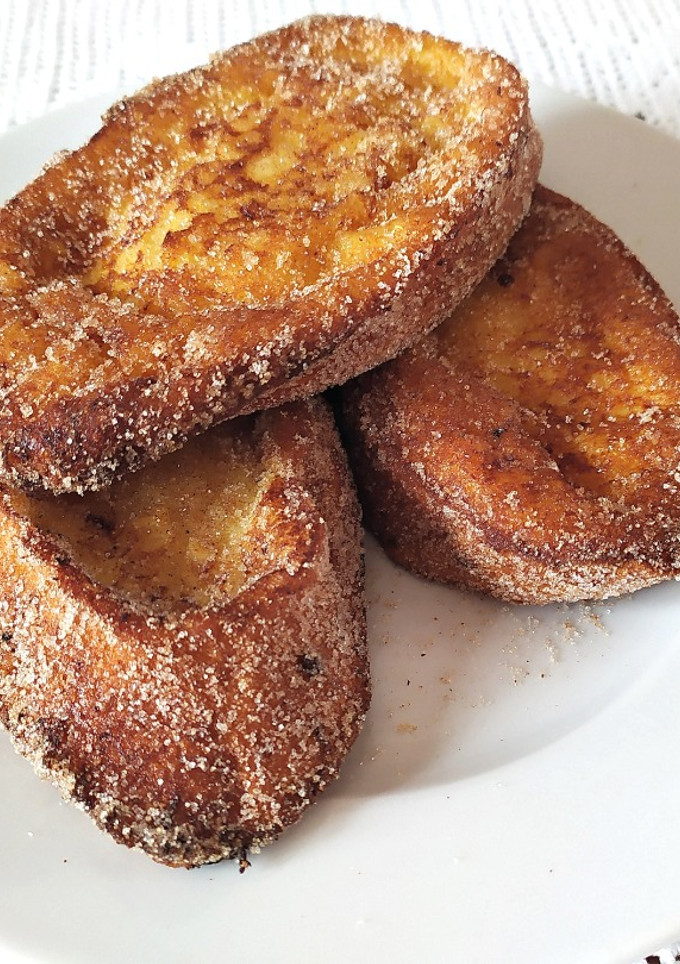 Una foto de Torrijas de la abuela