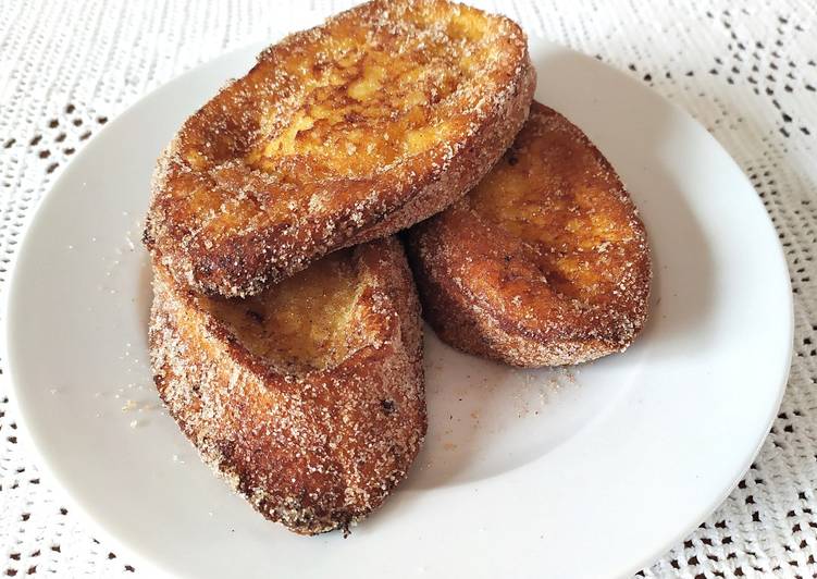 Torrijas de la abuela