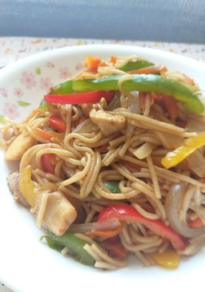 Foto resep Mie goreng
