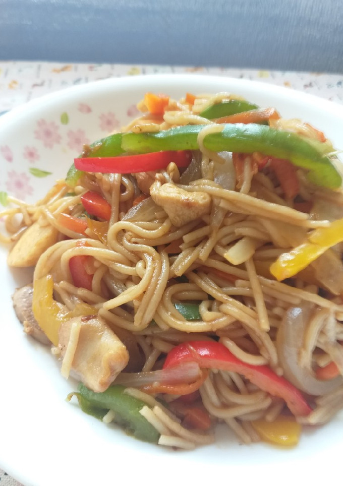 Foto resep Mie goreng