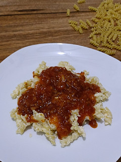 Foto resep Makaroni saus bolognese