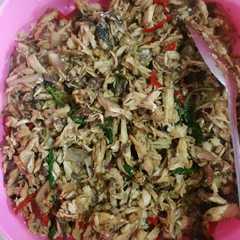 Tumis suwir tongkol রেসিপির প্রধান ছবি