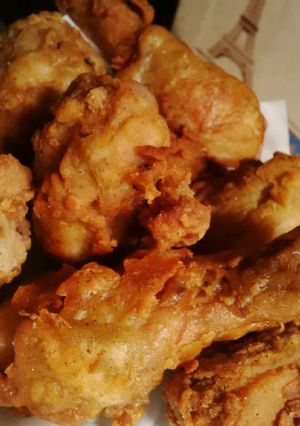 Foto resep Friedchiken renyah!!