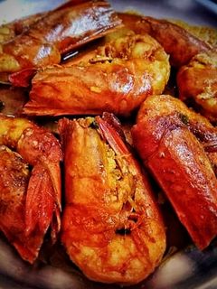 চিংড়ি কালিয়া (Chingri kalia recipe in bengali) রেসিপির প্রধান ছবি