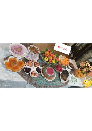 عکسی از دستور یلداتون مبارک🍉🤩