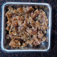 A picture of Gajar pak.