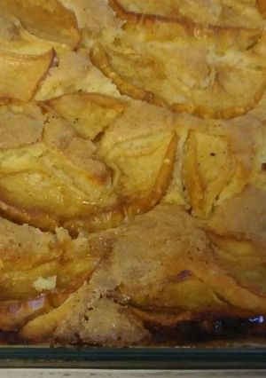 Una foto de Pan de manzana