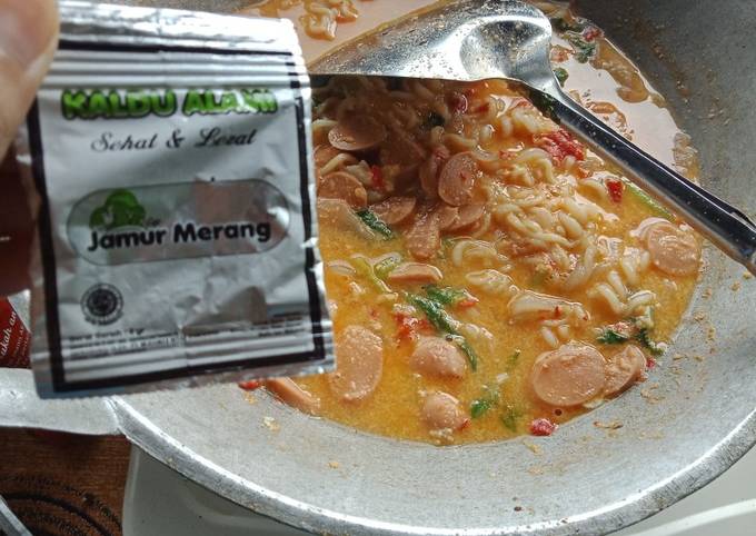 Resep Seblak no msg yang Sempurna