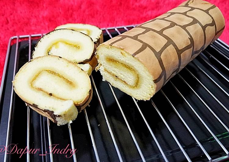 Bolu Gulung enak harga ekonomis