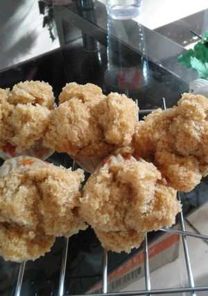 Foto resep Bolu kukus Gula merah tanpa mixer