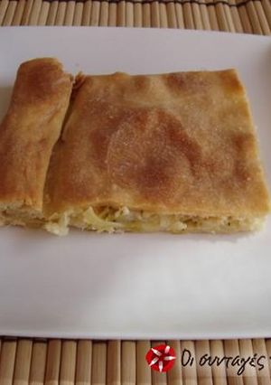 Φωτογραφία της συνταγής Πρασόπιτα Delicious