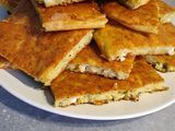 Εύκολη κολοκυθοτυρόπιτα χωρίς φύλλο