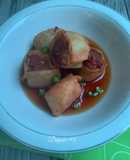 Gohyong ayam | Viral