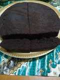 Brownies kukus tepung gaplek n Tapioka