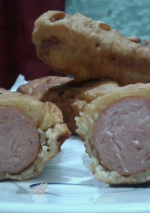 Una foto de Rellenitas