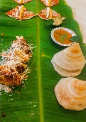 ઢોસા(Dosa Recipe in Gujarati) રેસીપી મુખ્ય ફોટો