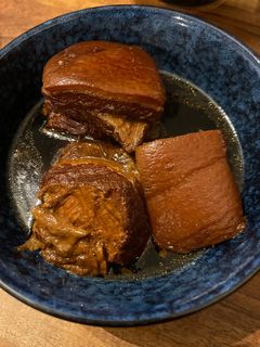 Foto resep BRAISED PORK BELLY (DONG PO ROU/东坡肉)