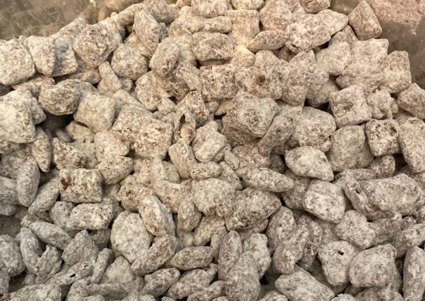 Puppy chow