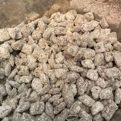 A picture of Puppy chow.