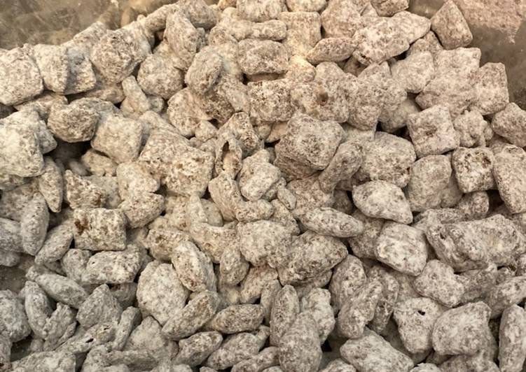 Easiest Way to Make Quick Puppy chow