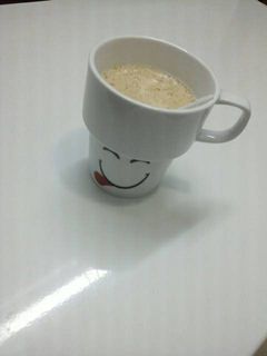 صورة لوصفة كابتشينو