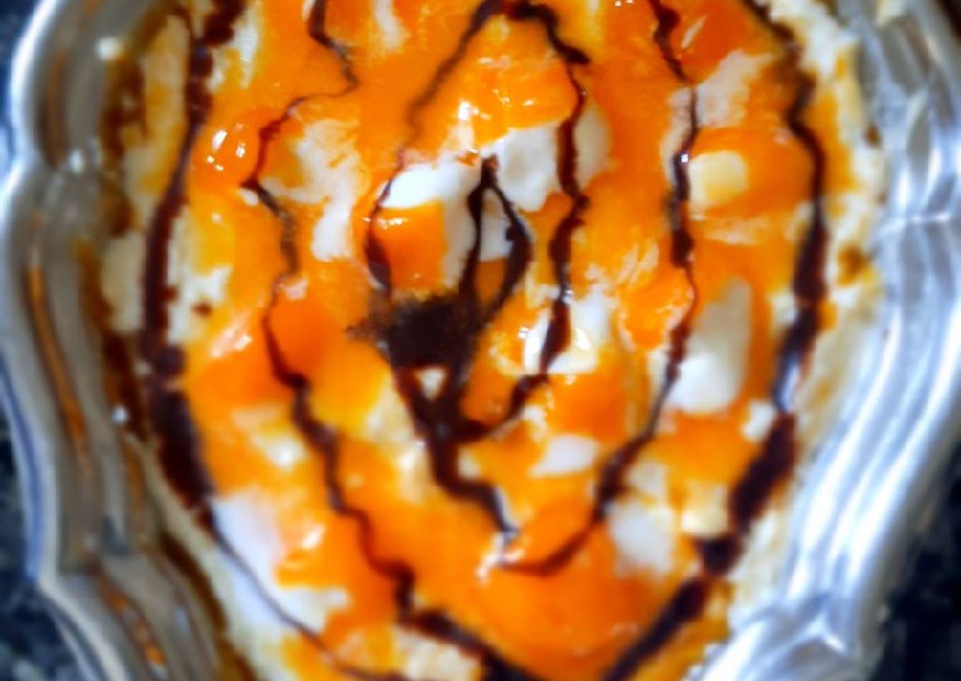 Mango cream