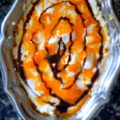 A picture of Mango cream.