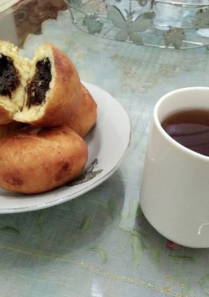Foto resep Roti Goreng Coklat