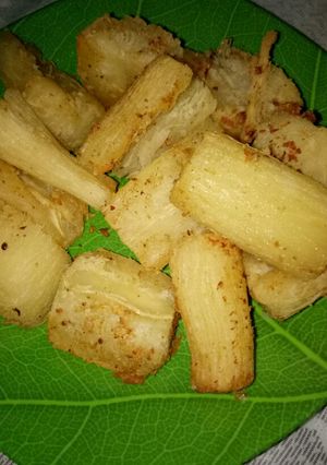Foto resep Singkong goreng