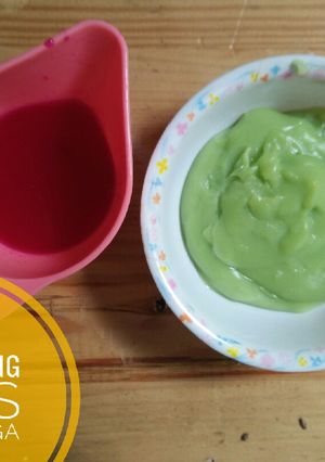 Foto resep Jongkong saus buah naga