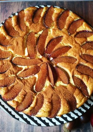 Proteintorta recept fotója
