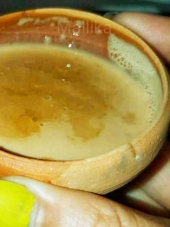 চিনি ছাড়া দুধ চা (chini chara doodh chaa recipe in Bengali) রেসিপির প্রধান ছবি