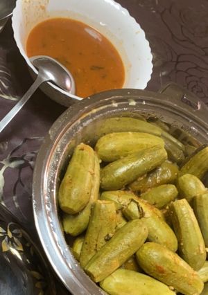 صورة لوصفة كوسا تقليدي ١٠٠٪؜