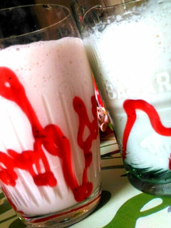 Foto resep Milkshake Strawberry