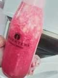 Tropical fruits cocktail