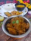 লাহোরি মটন (lahori mutton recipe in Bengali)